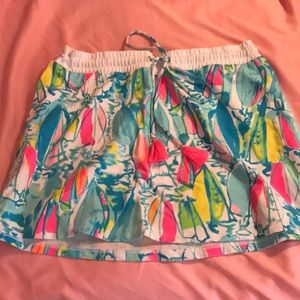 NEVER WORN - Lilly pulitzer skirt